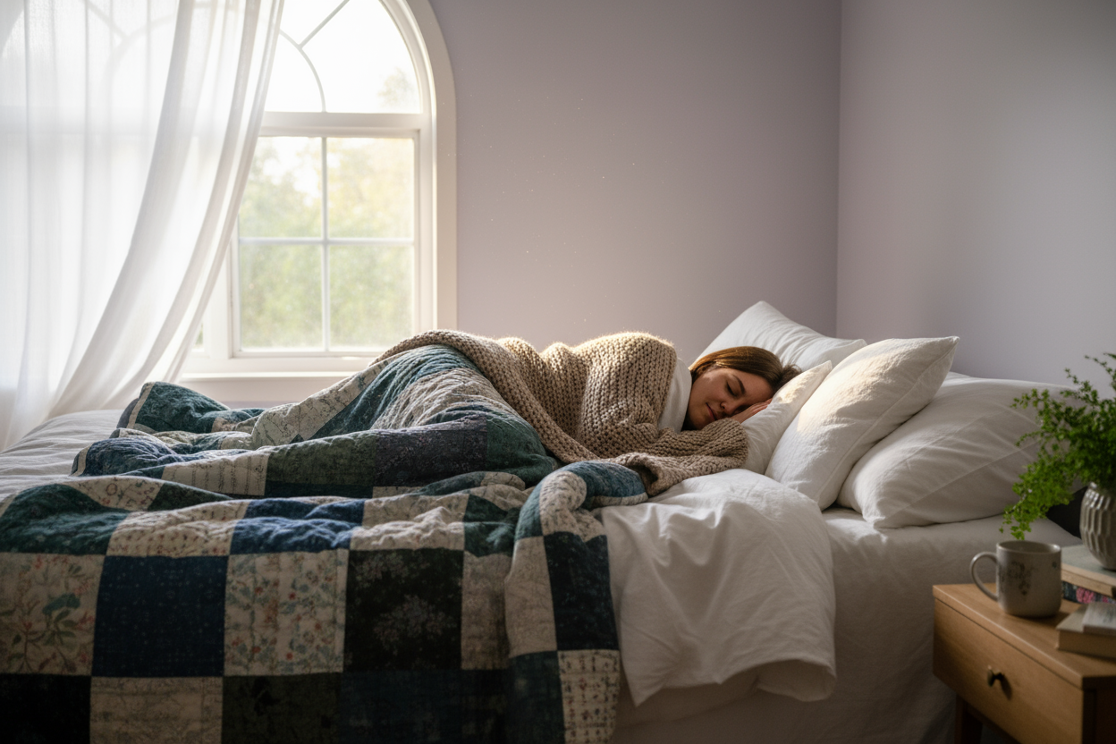 Calmora's Leading Bed Products