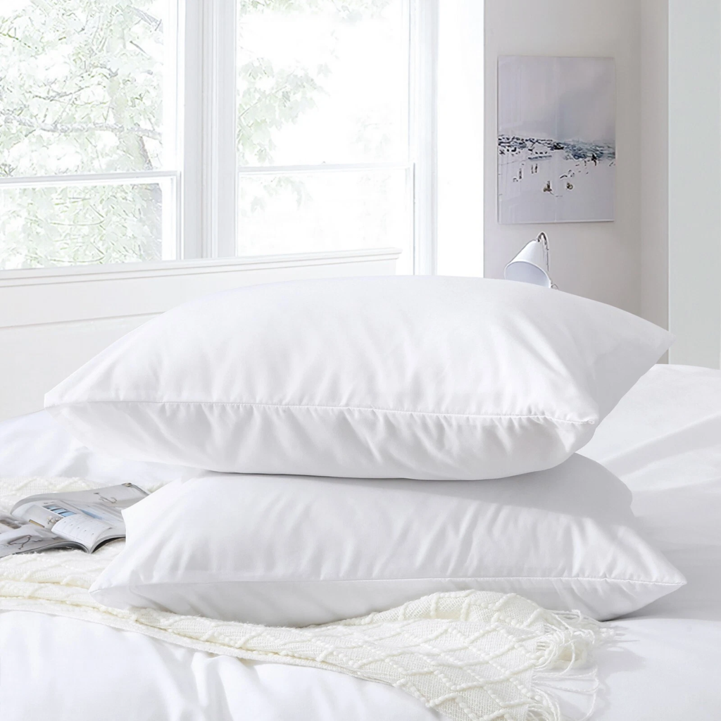 Calmora™ UltraSoft  Pillowcases - 2 Pack