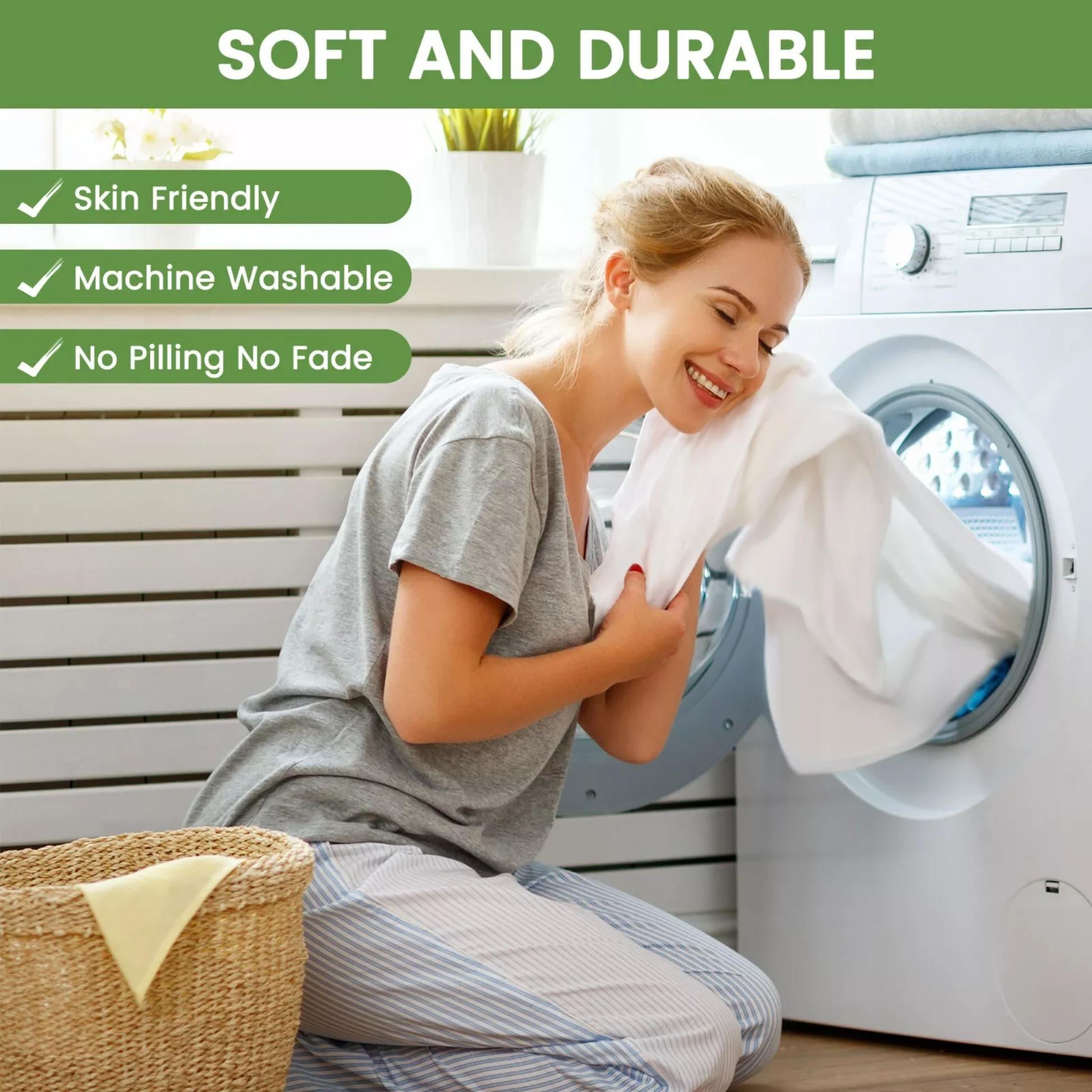 Calmora™ Cooling Bamboo Sheet Set