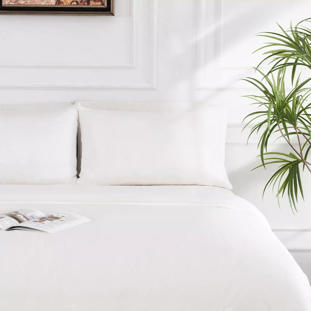 Calmora™ 100% Bamboo Quilt Cover Set