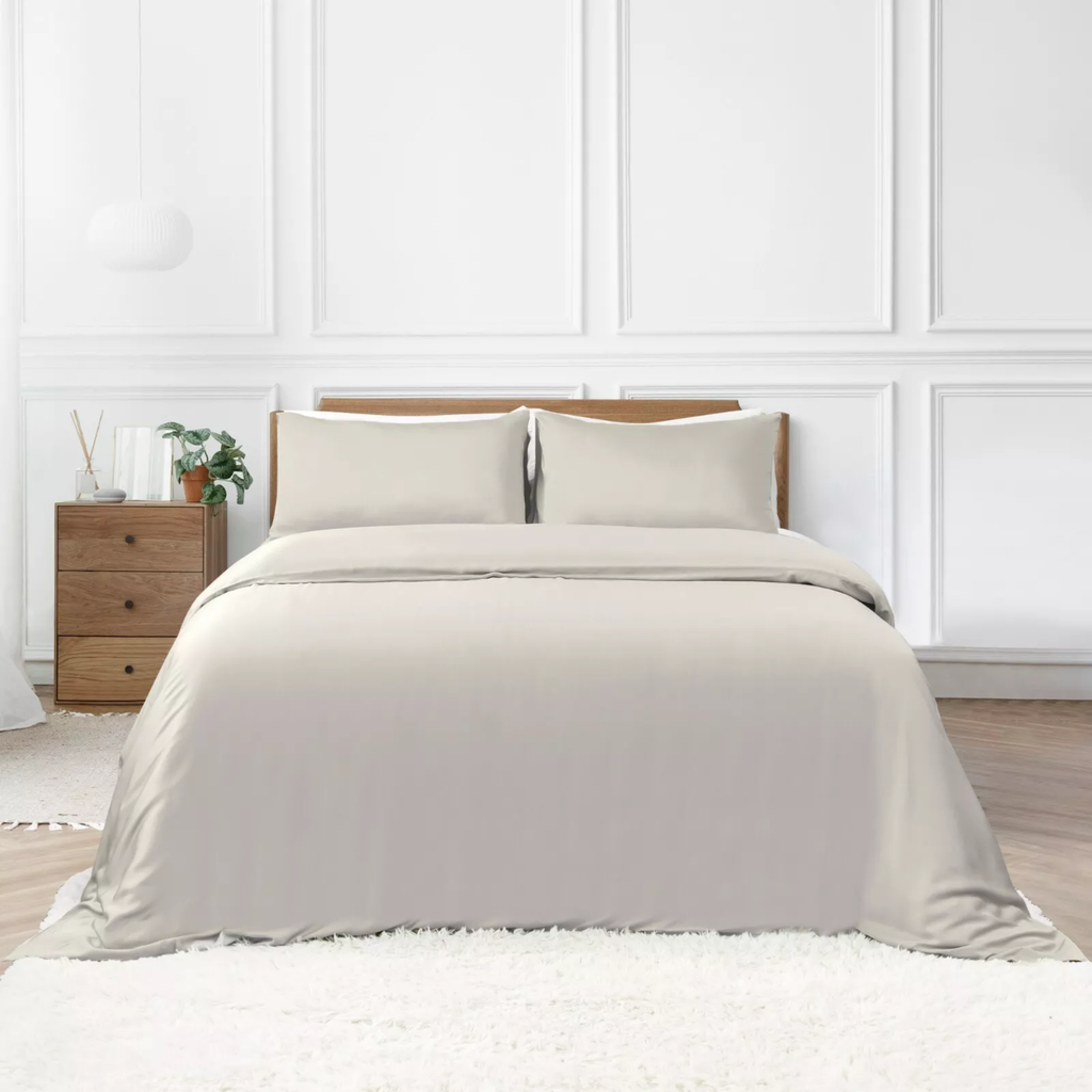 Calmora™ 100% Bamboo Quilt Cover Set