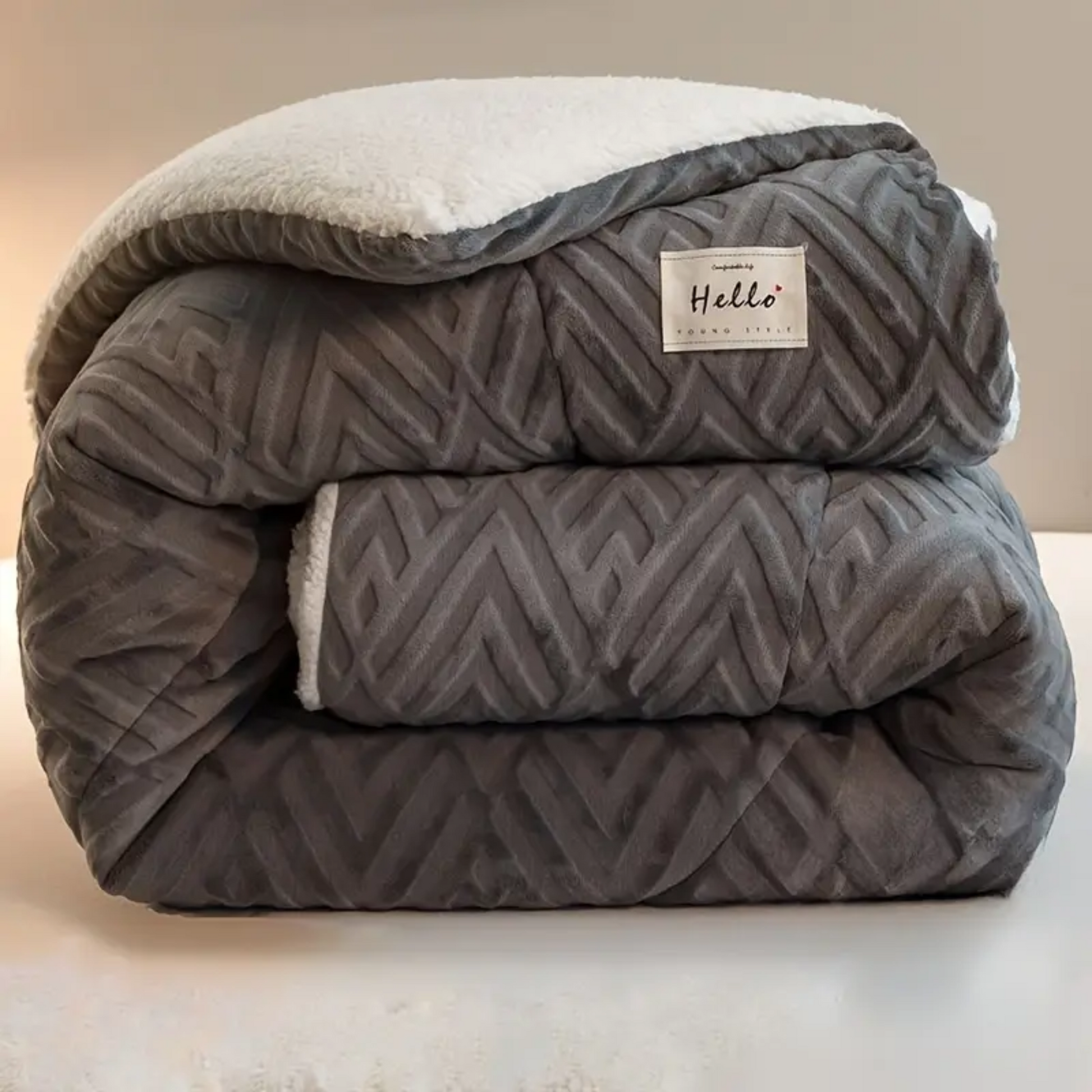 Teddy Bear Sherpa Donna