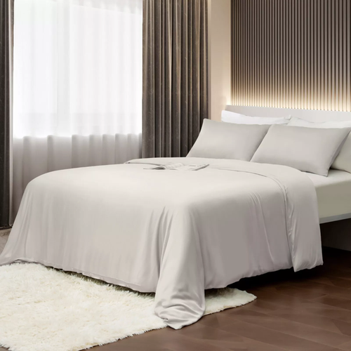 Calmora™ 100% Bamboo Quilt Cover Set