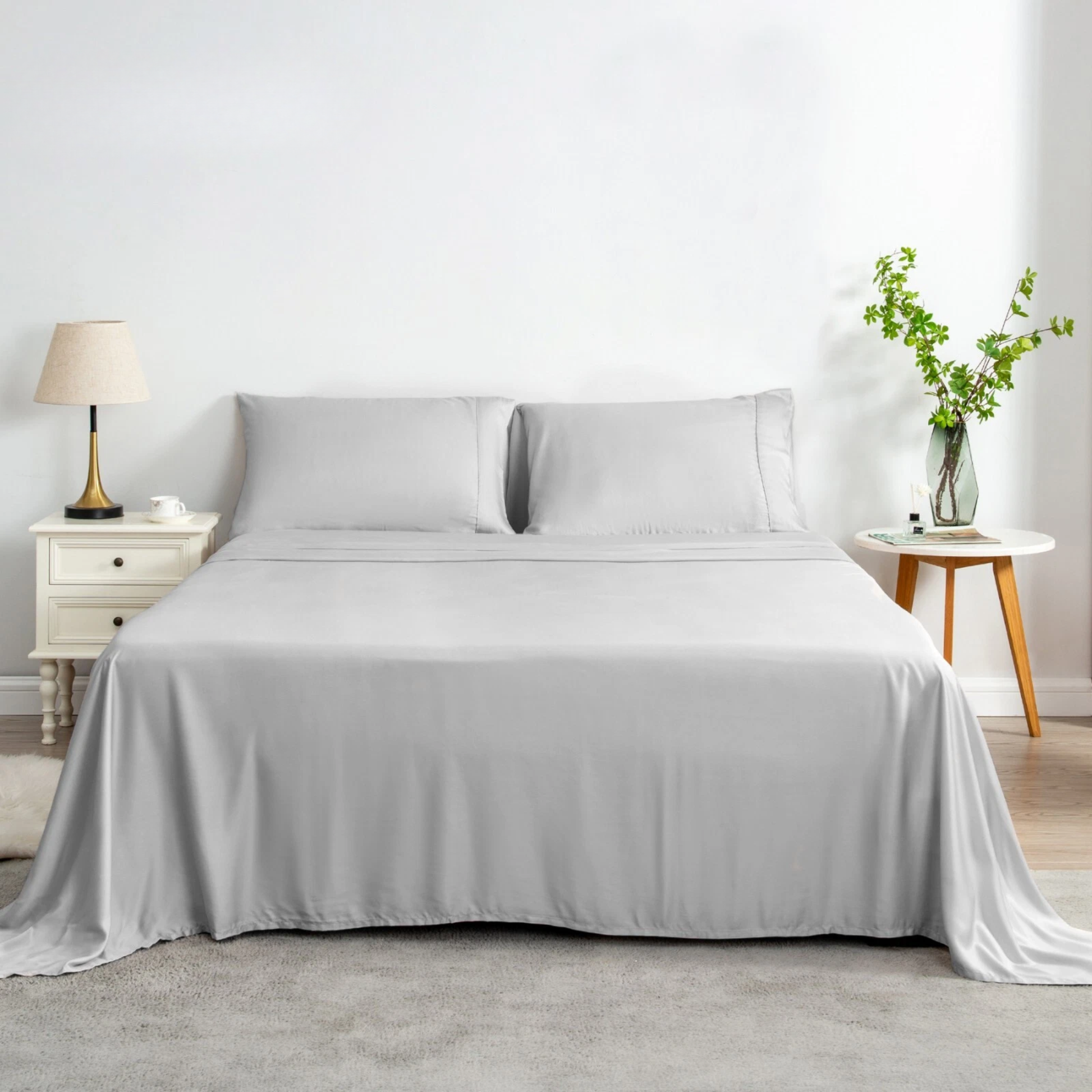 Calmora™ 100% Bamboo Sheet Set