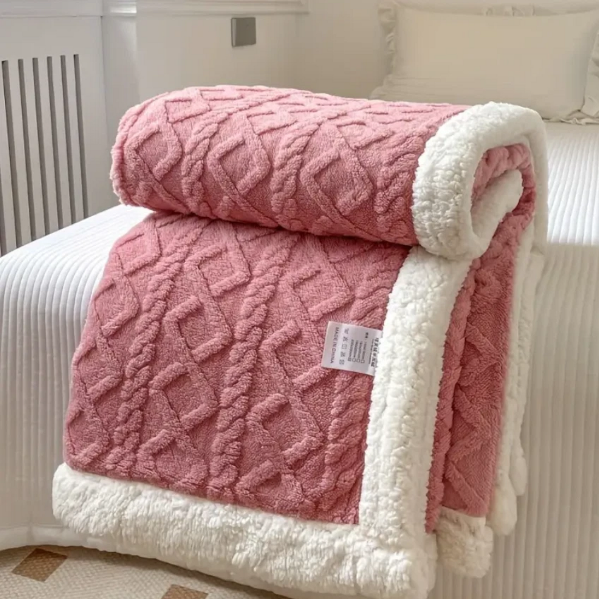 Dream Cloud Throw Blanket