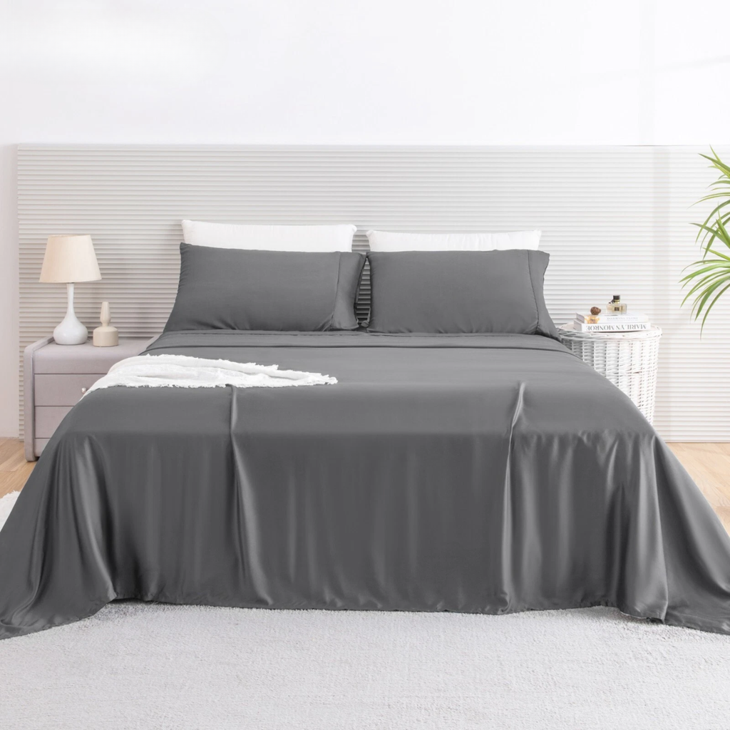 Calmora™ 100% Bamboo Sheet Set
