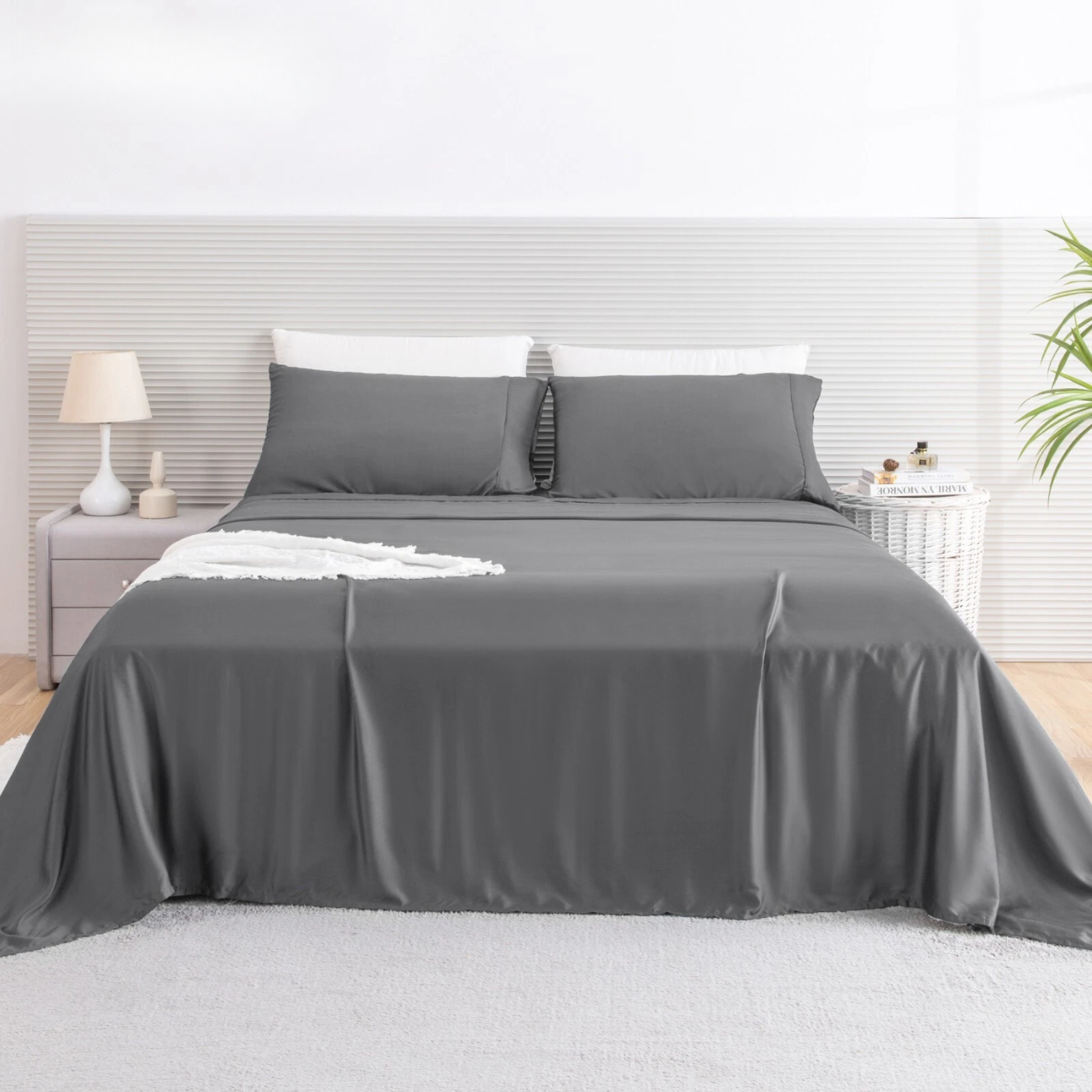 Calmora™ 100% Bamboo Sheet Set