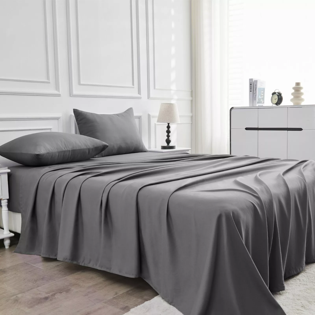 Calmora™ Cooling Bamboo Sheet Set