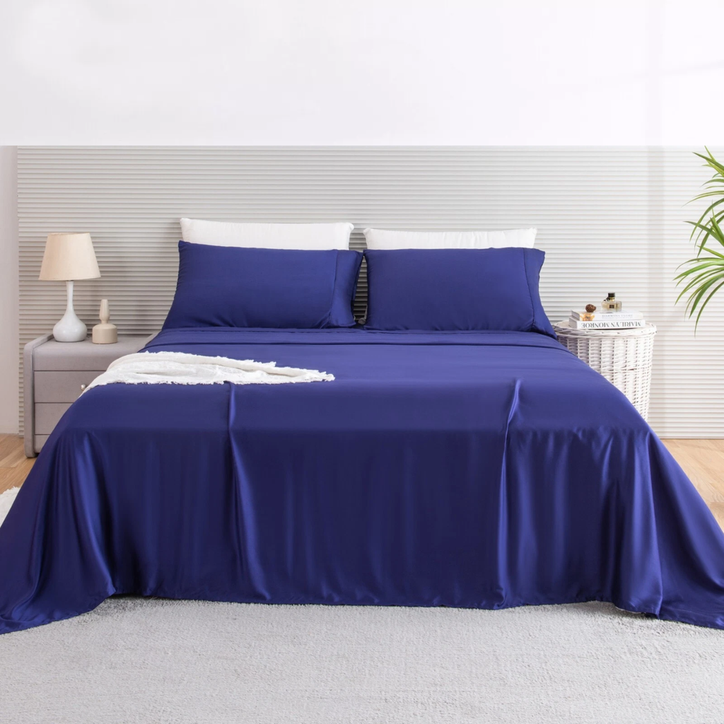 Calmora™ 100% Bamboo Sheet Set