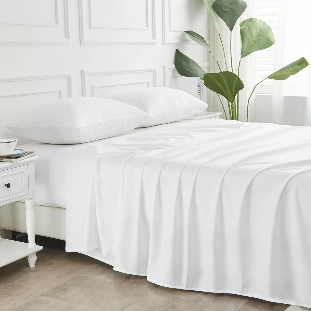 Calmora™ Cooling Bamboo Sheet Set