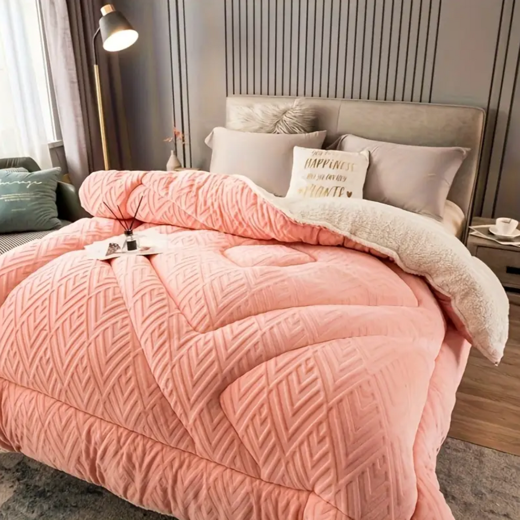 Teddy Bear Sherpa Donna