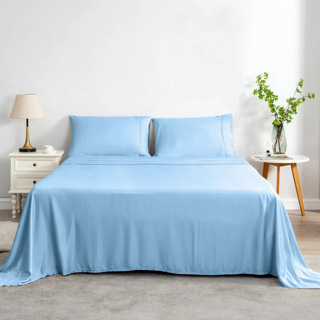 Calmora™ 100% Bamboo Sheet Set