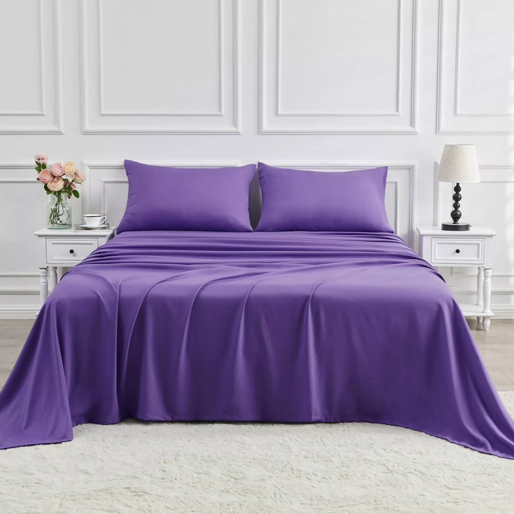 Calmora™ Cooling Bamboo Sheet Set