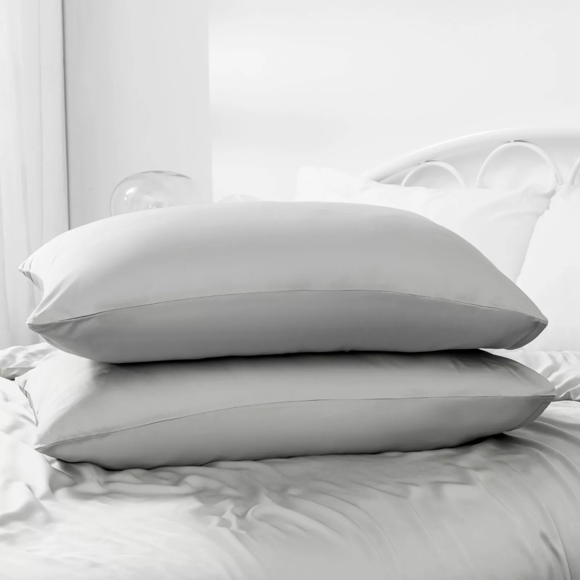 Calmora™ 100% Bamboo Quilt Cover Set