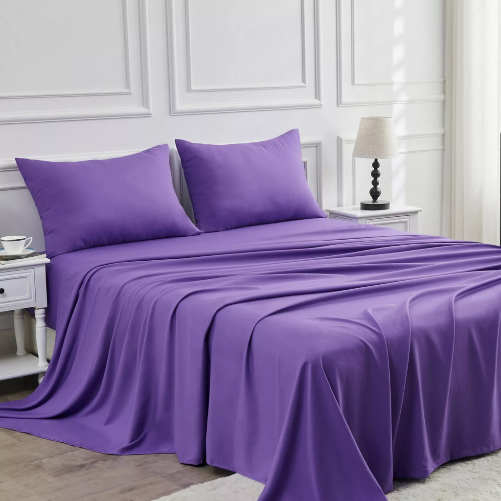 Calmora™ Cooling Bamboo Sheet Set
