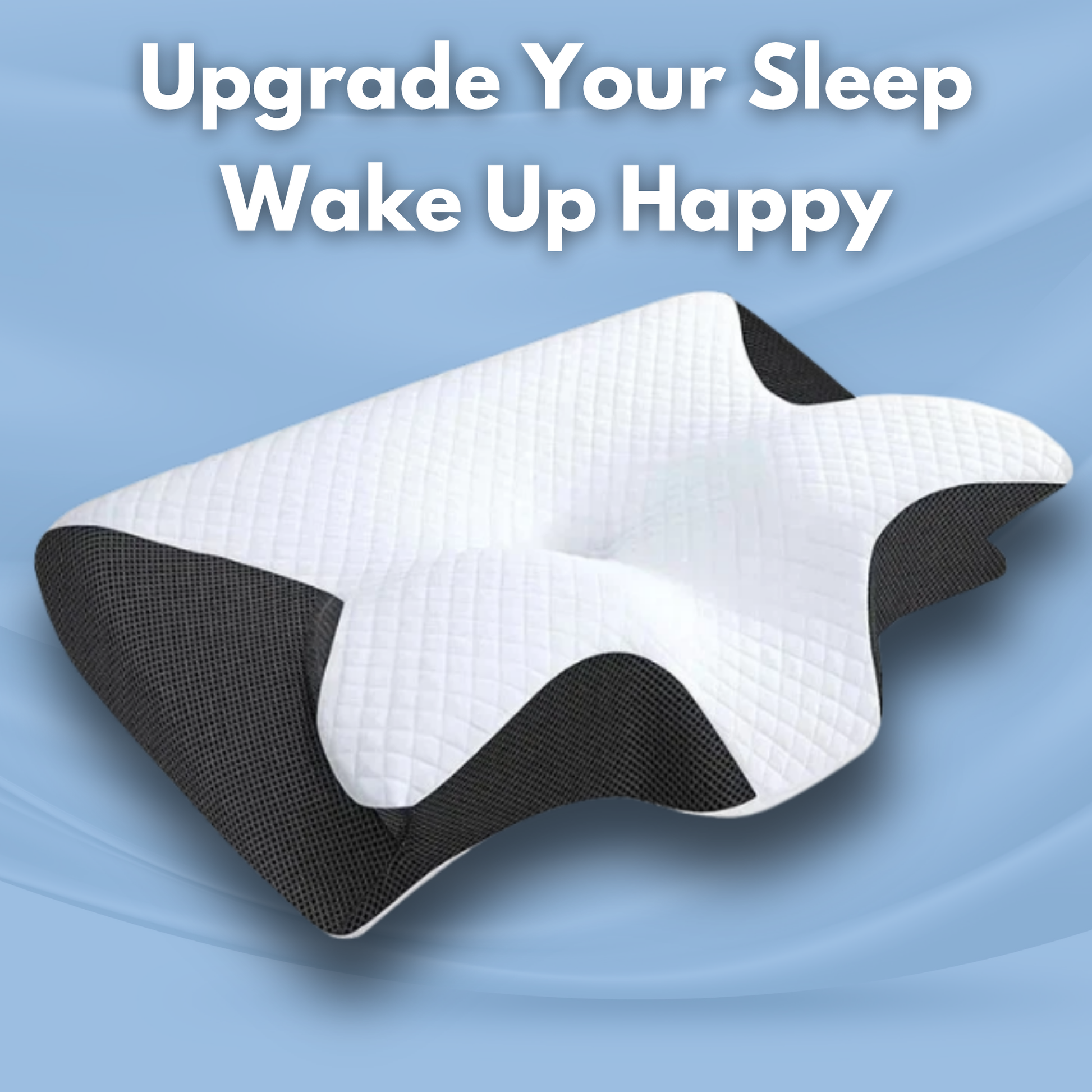 HaloRest™ Cervical Pillow