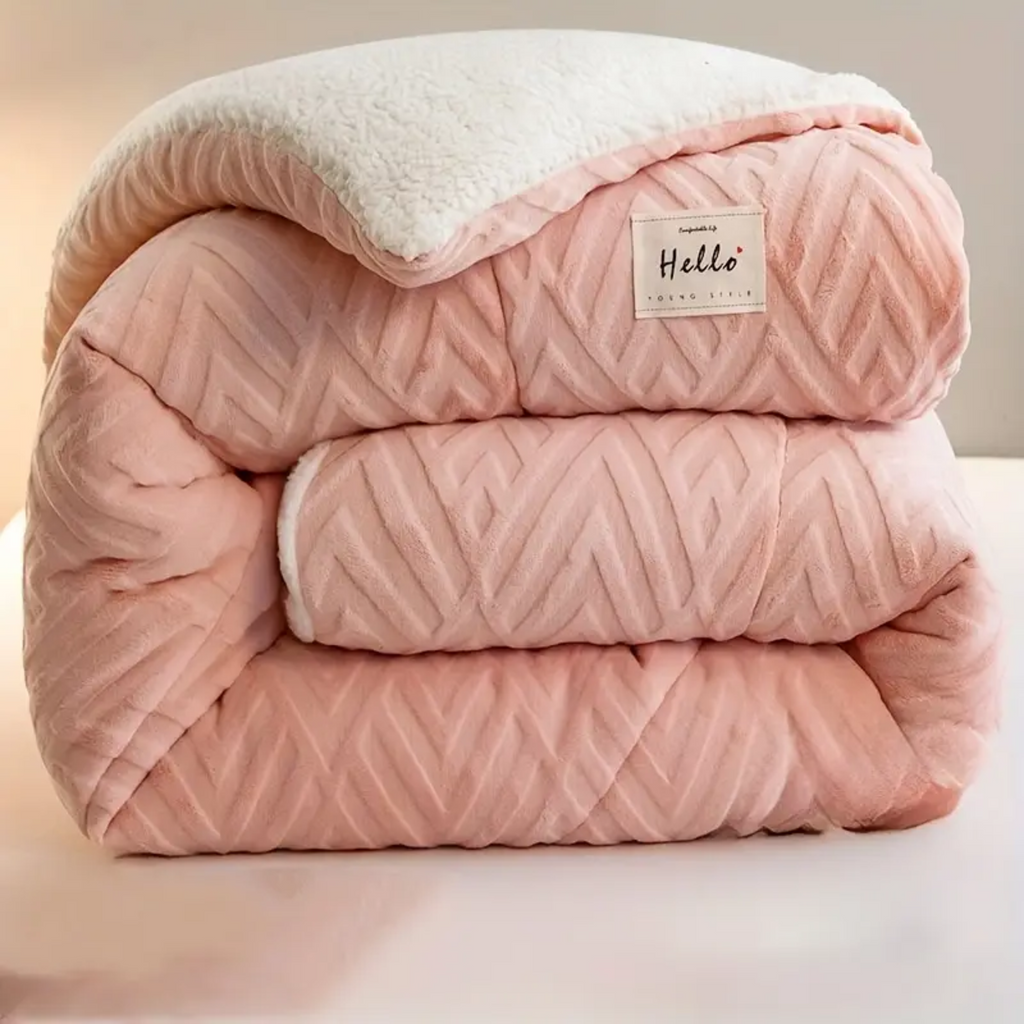 Teddy Bear Sherpa Donna