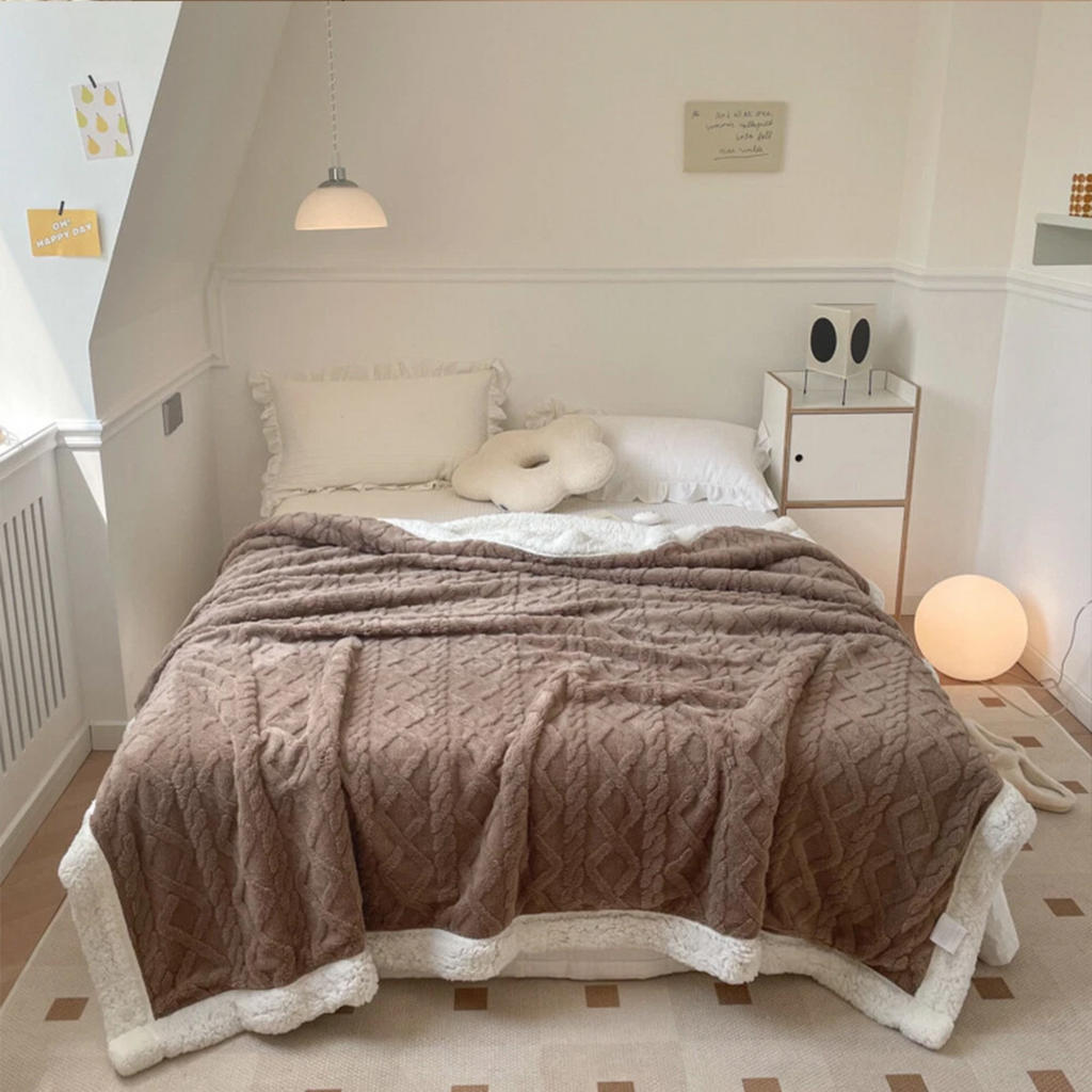 Dream Cloud Throw Blanket