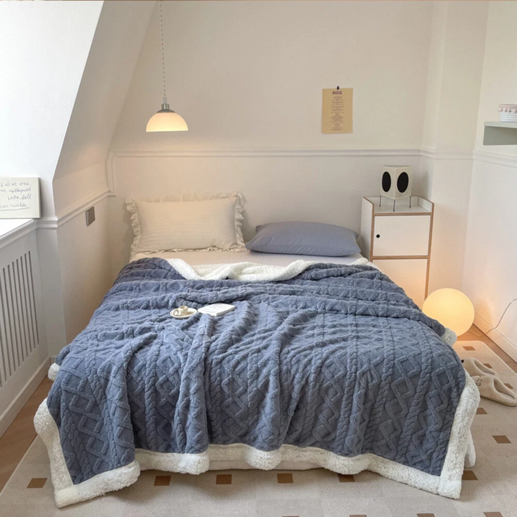 Dream Cloud Throw Blanket