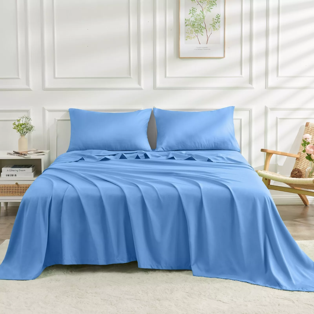 Calmora™ Cooling Bamboo Sheet Set