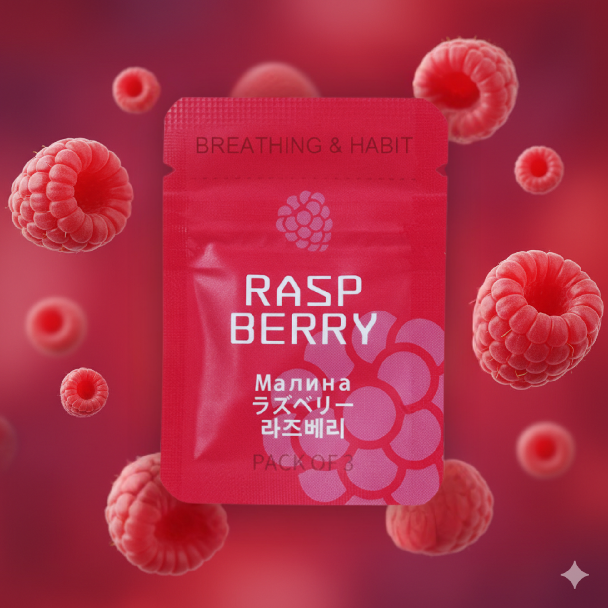 Flavorful Freedom Cores