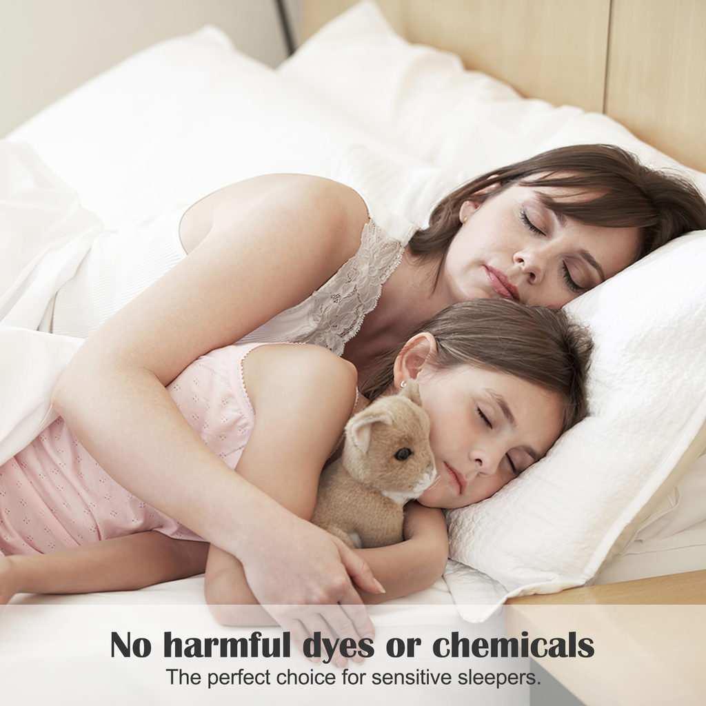 Calmora™ 100% Bamboo Quilt Cover Set