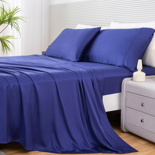 Calmora™ 100% Bamboo Sheet Set