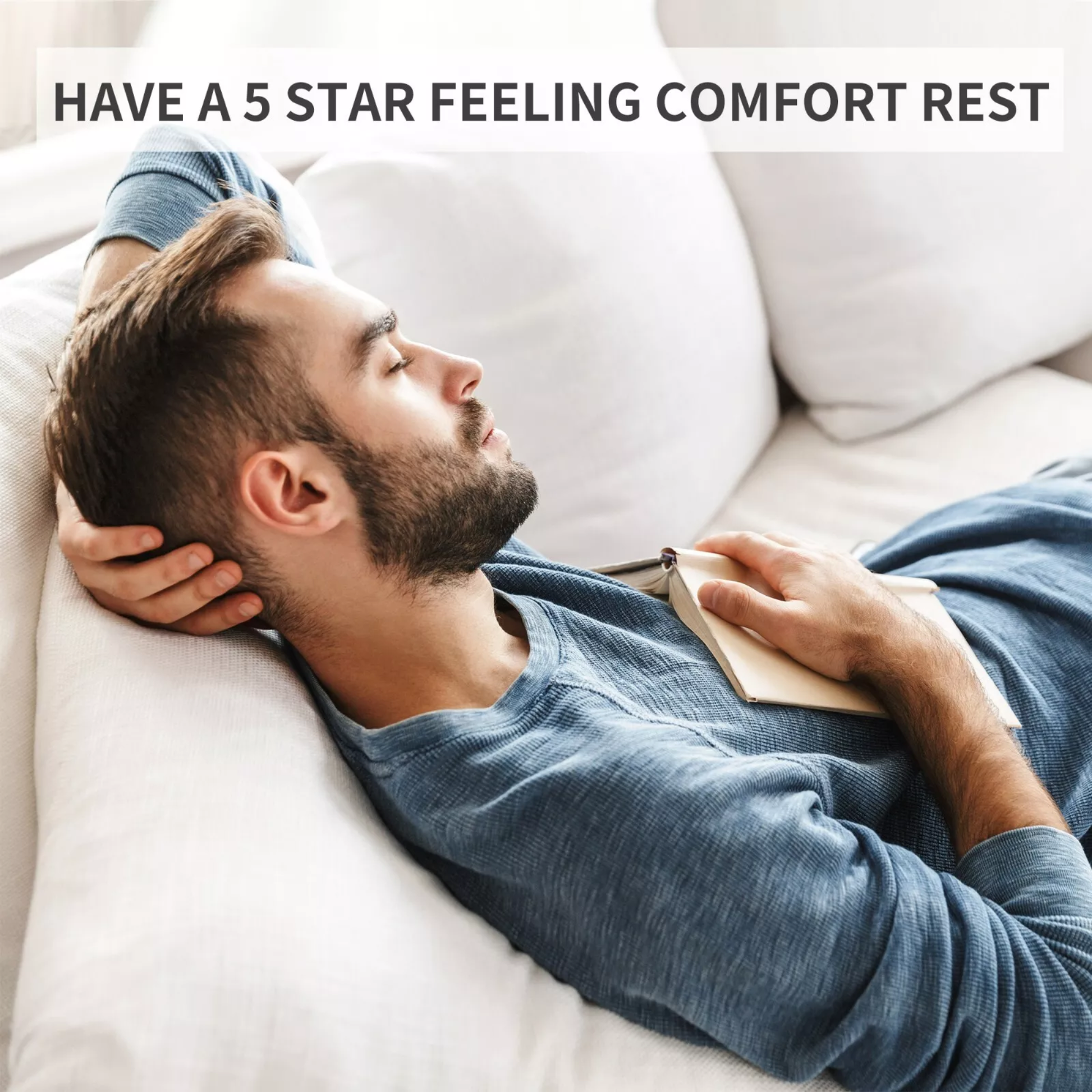 Calmora™ UltraSoft  Pillowcases - 2 Pack