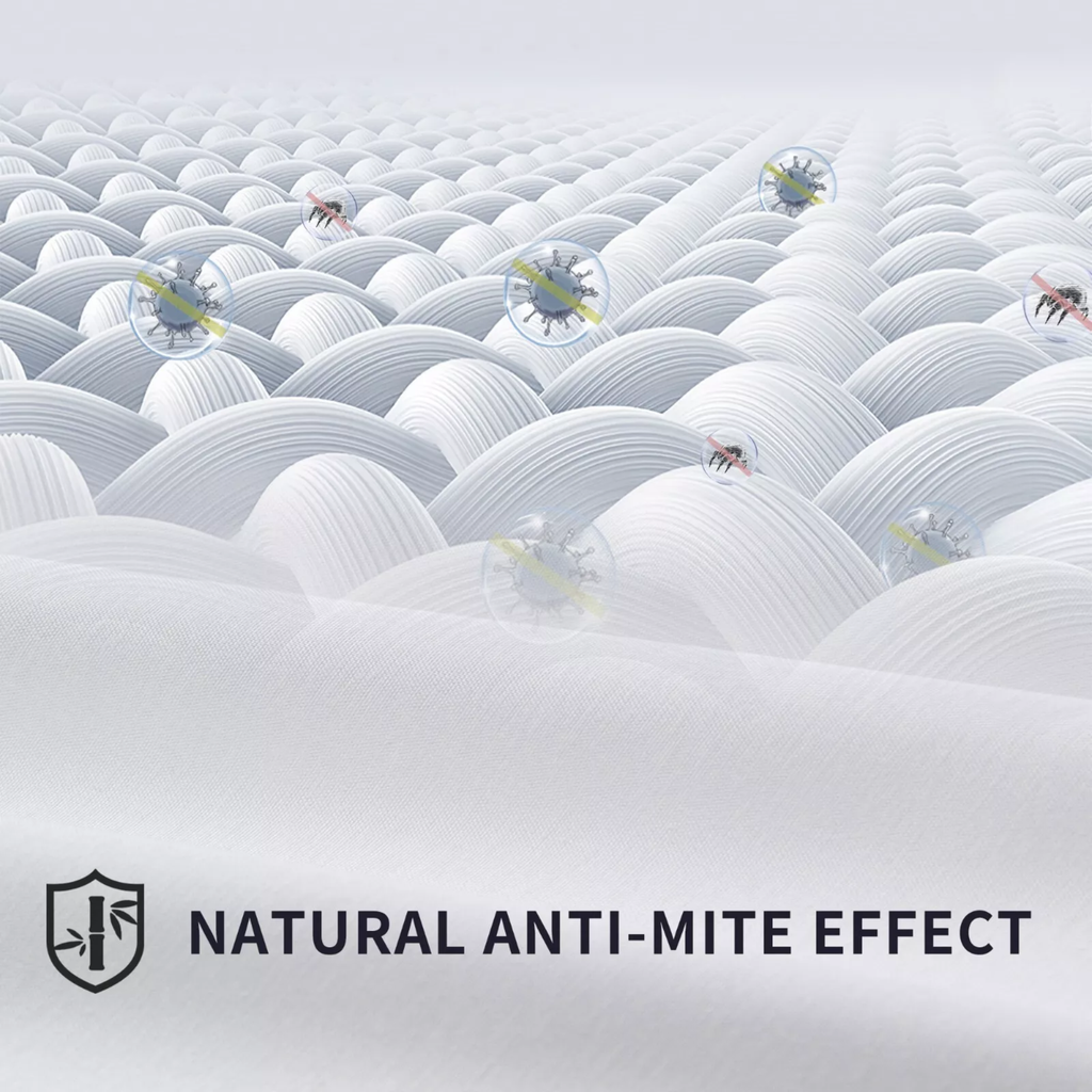 Calmora™ 100% Bamboo Quilt Cover Set