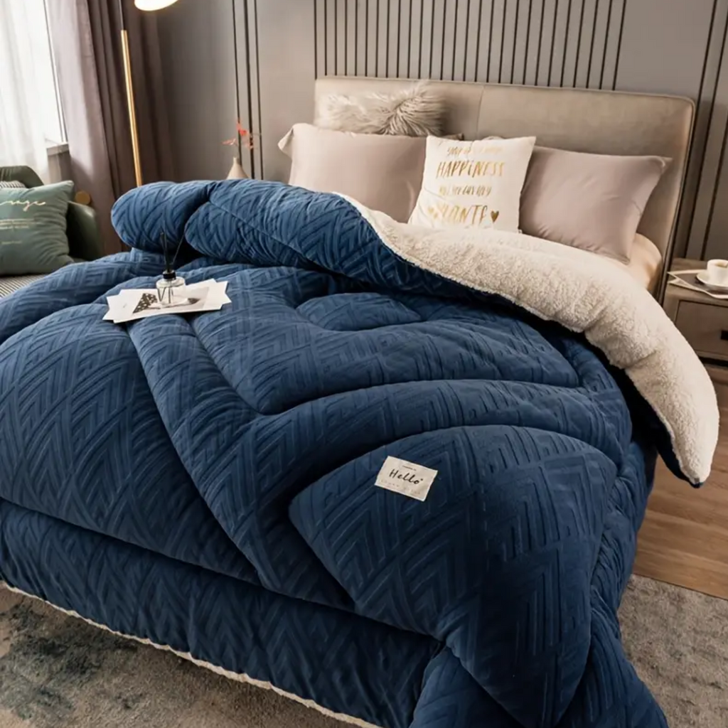 Teddy Bear Sherpa Donna