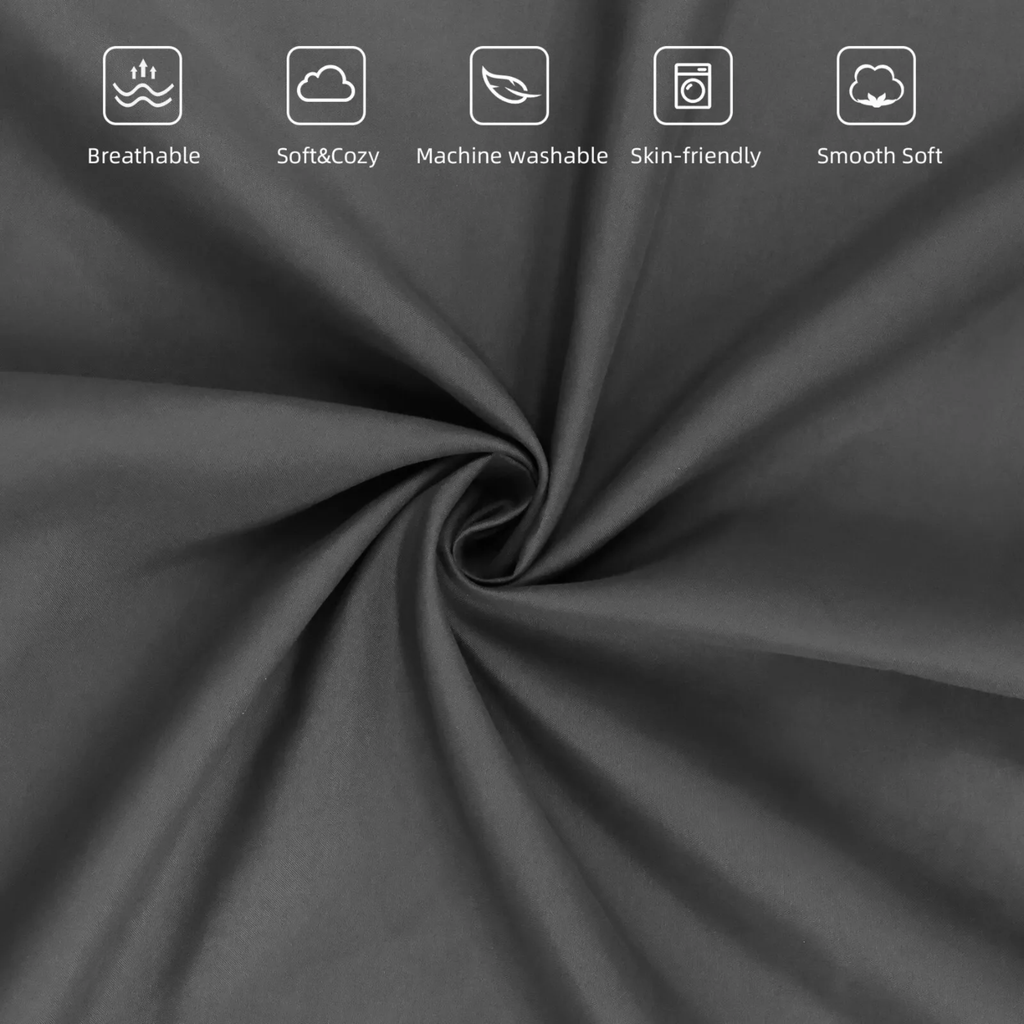 Calmora™ UltraSoft  Pillowcases - 2 Pack