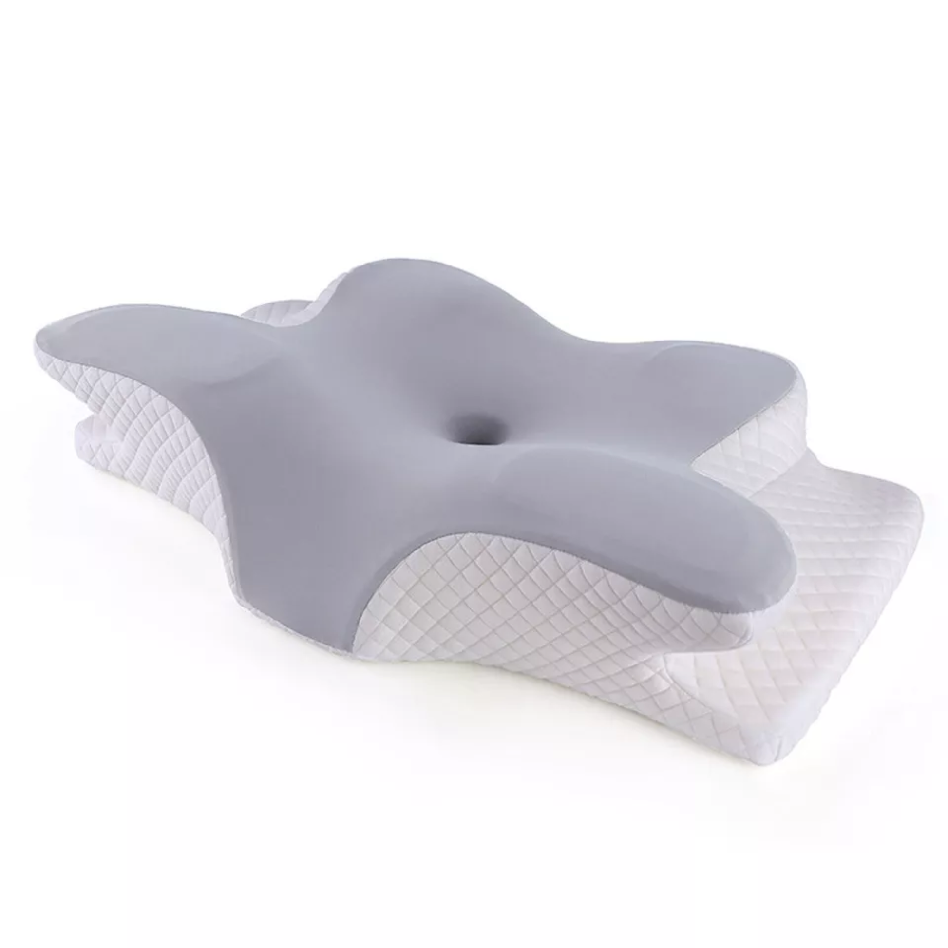 HaloRest™ Contour Relief Pillow
