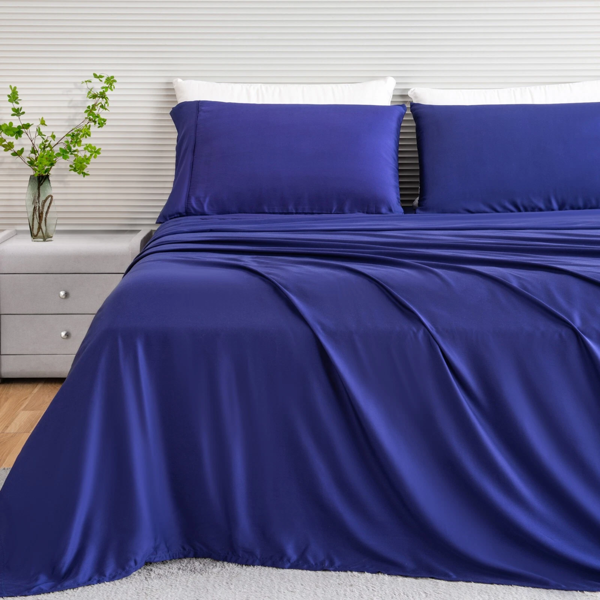 Calmora 100% Bamboo Sheet Set Australia | Cooling & Soft | Calmora & Co ...