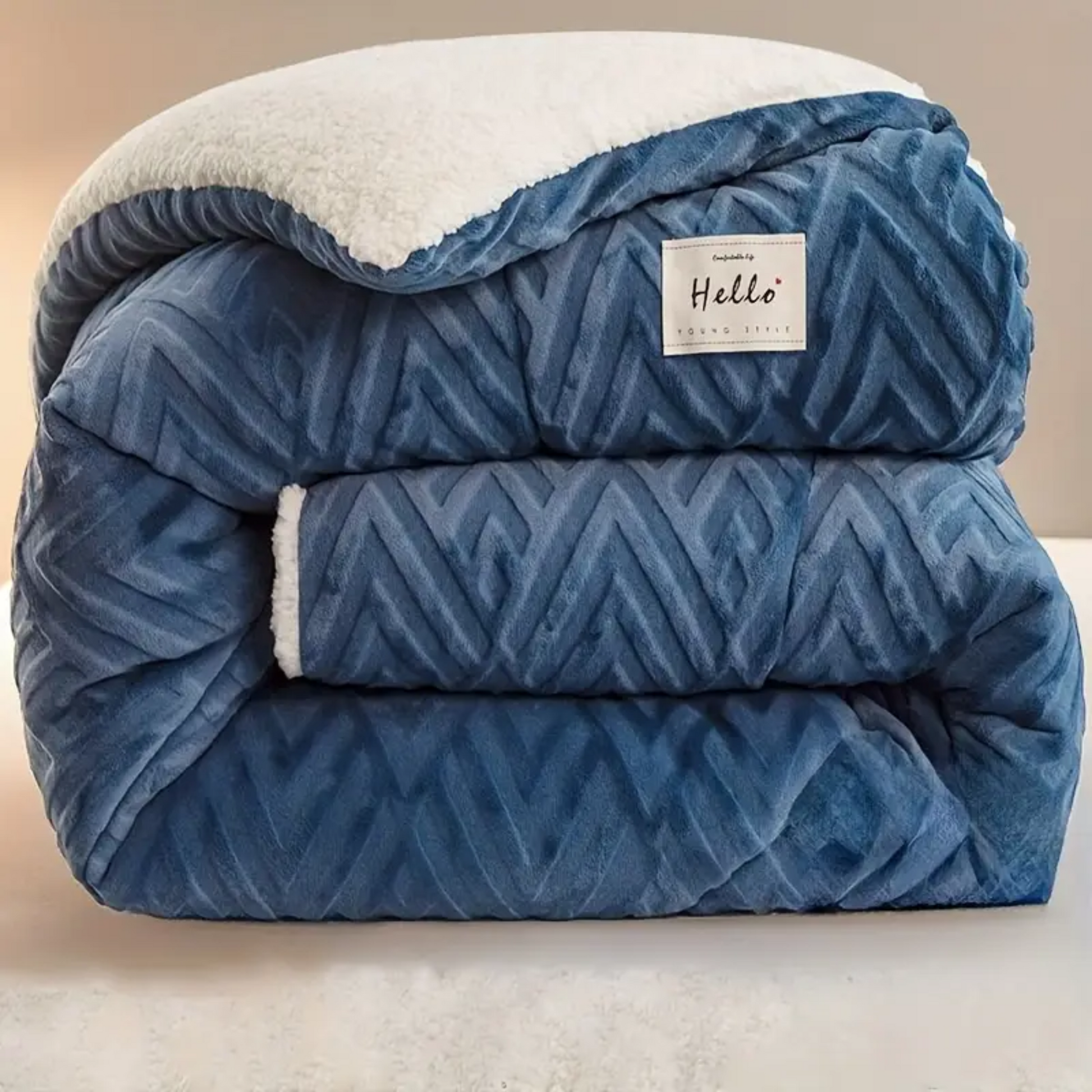 Teddy Bear Sherpa Donna