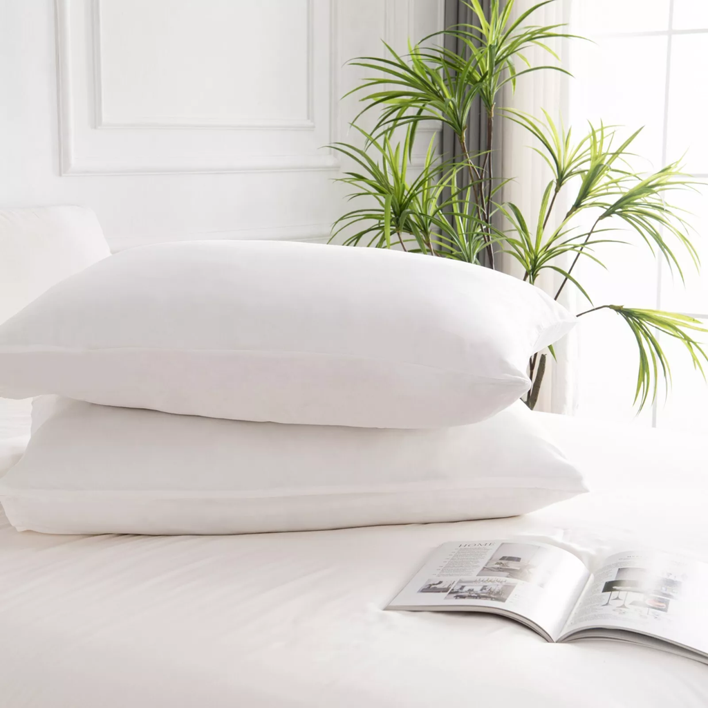 Calmora™ 100% Bamboo Quilt Cover Set