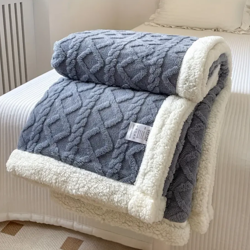 Dream Cloud Throw Blanket