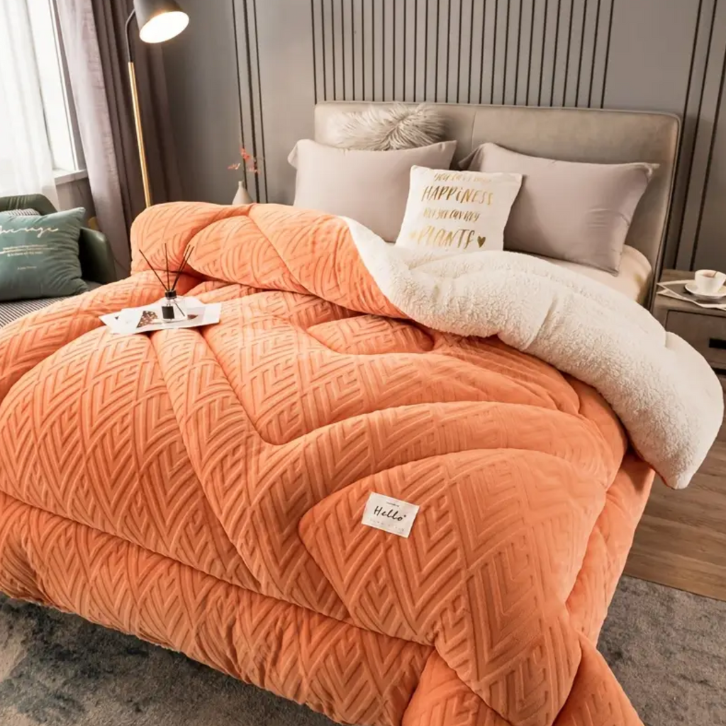 Teddy Bear Sherpa Donna