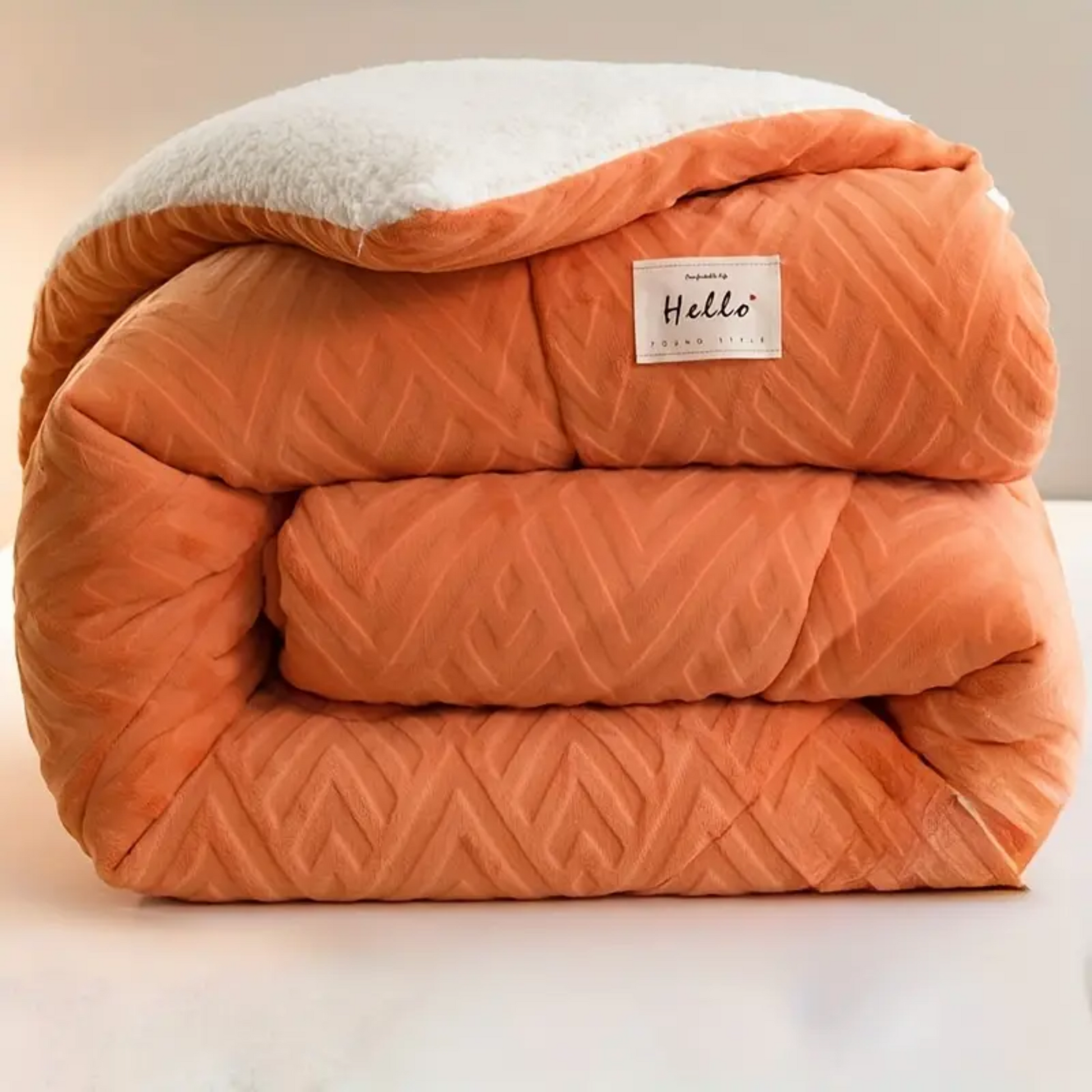 Teddy Bear Sherpa Donna