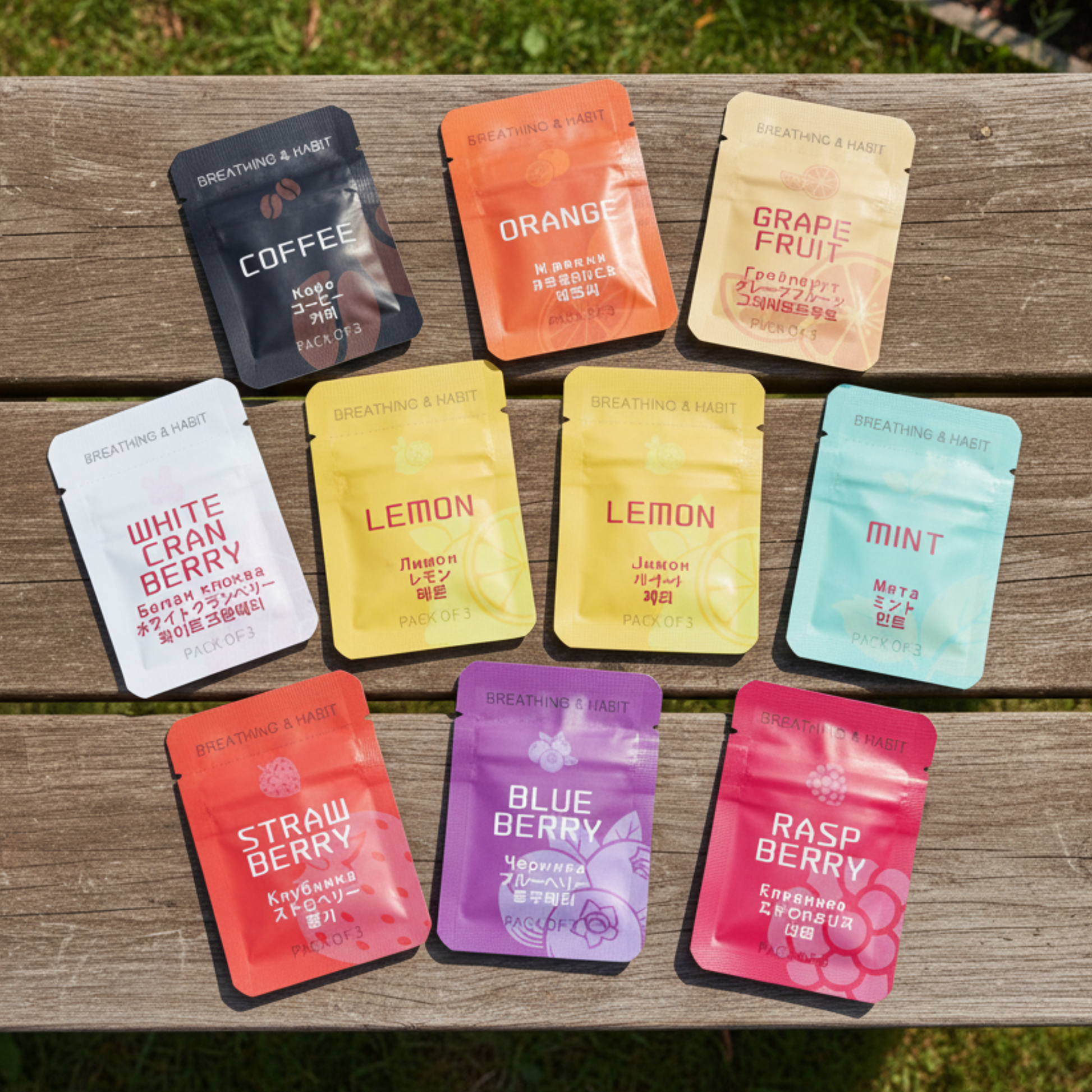 Breath Free Calm Necklace