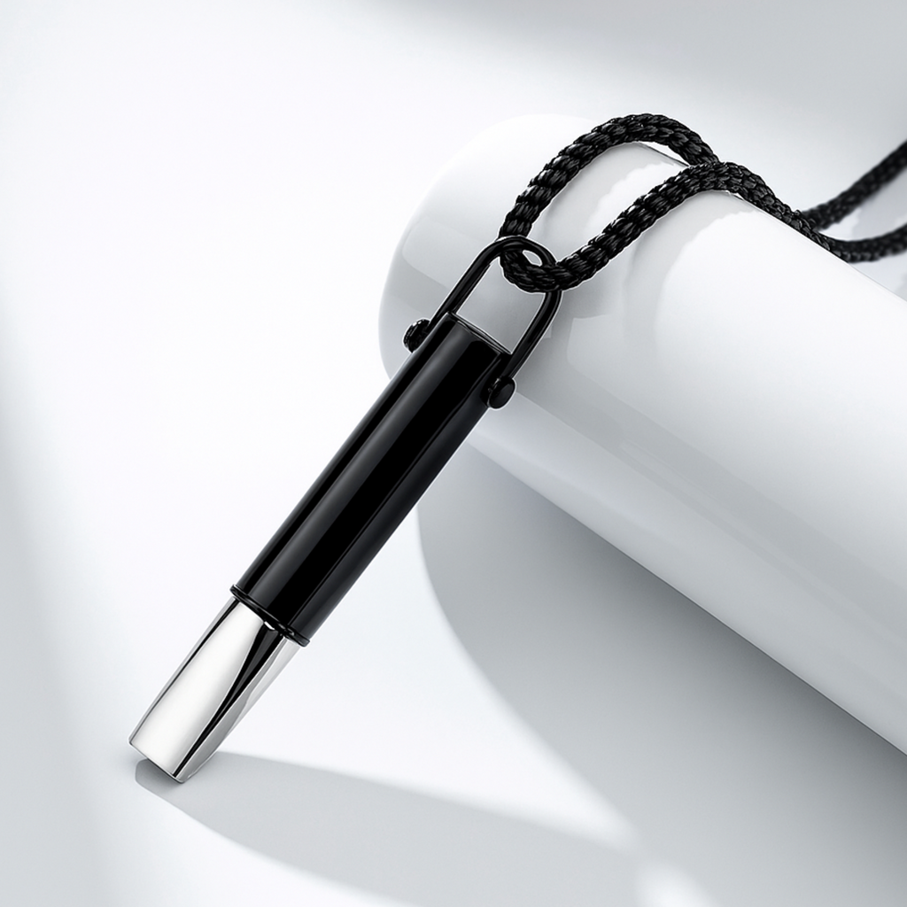 Breath Free Calm Necklace