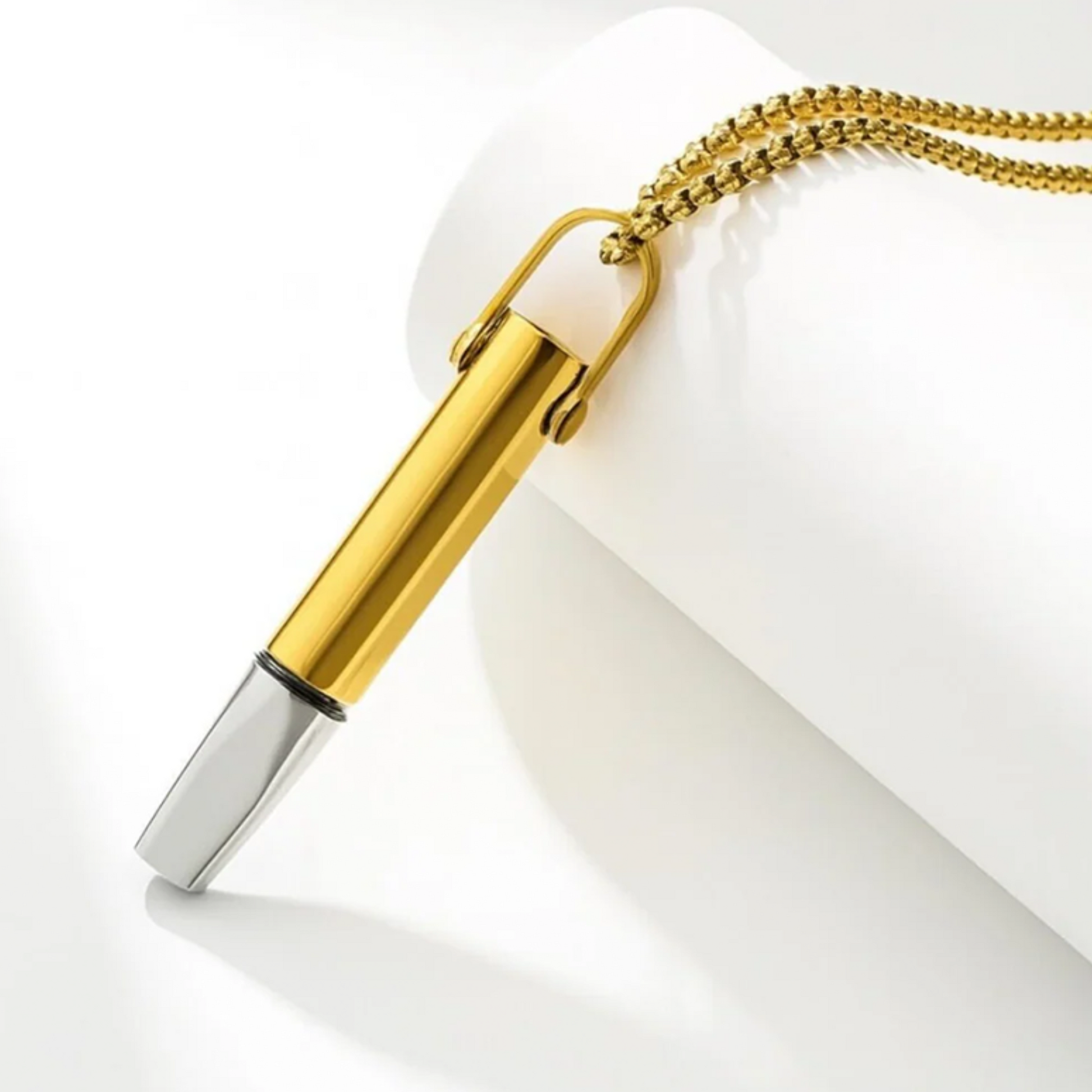 Breath Free Calm Necklace