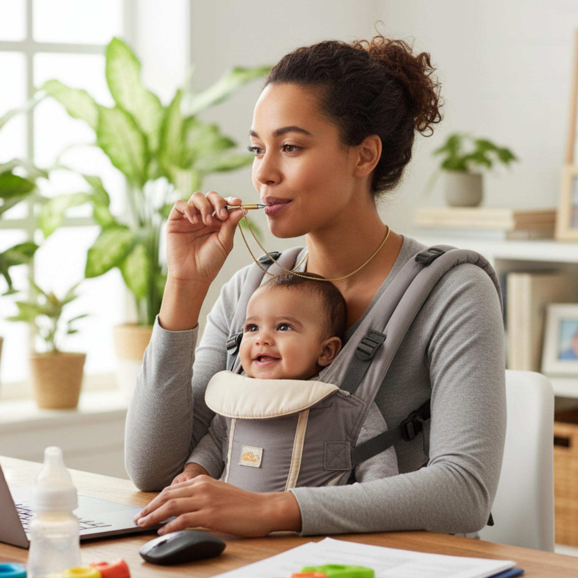 Breath Free Calm Necklace