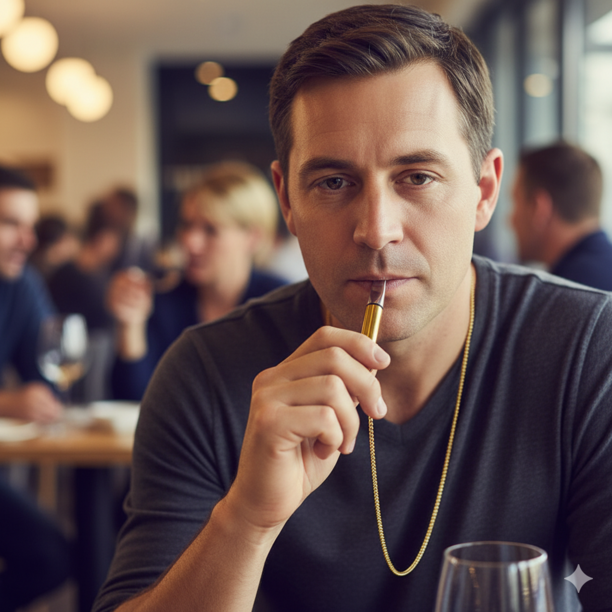 Breath Free Calm Necklace