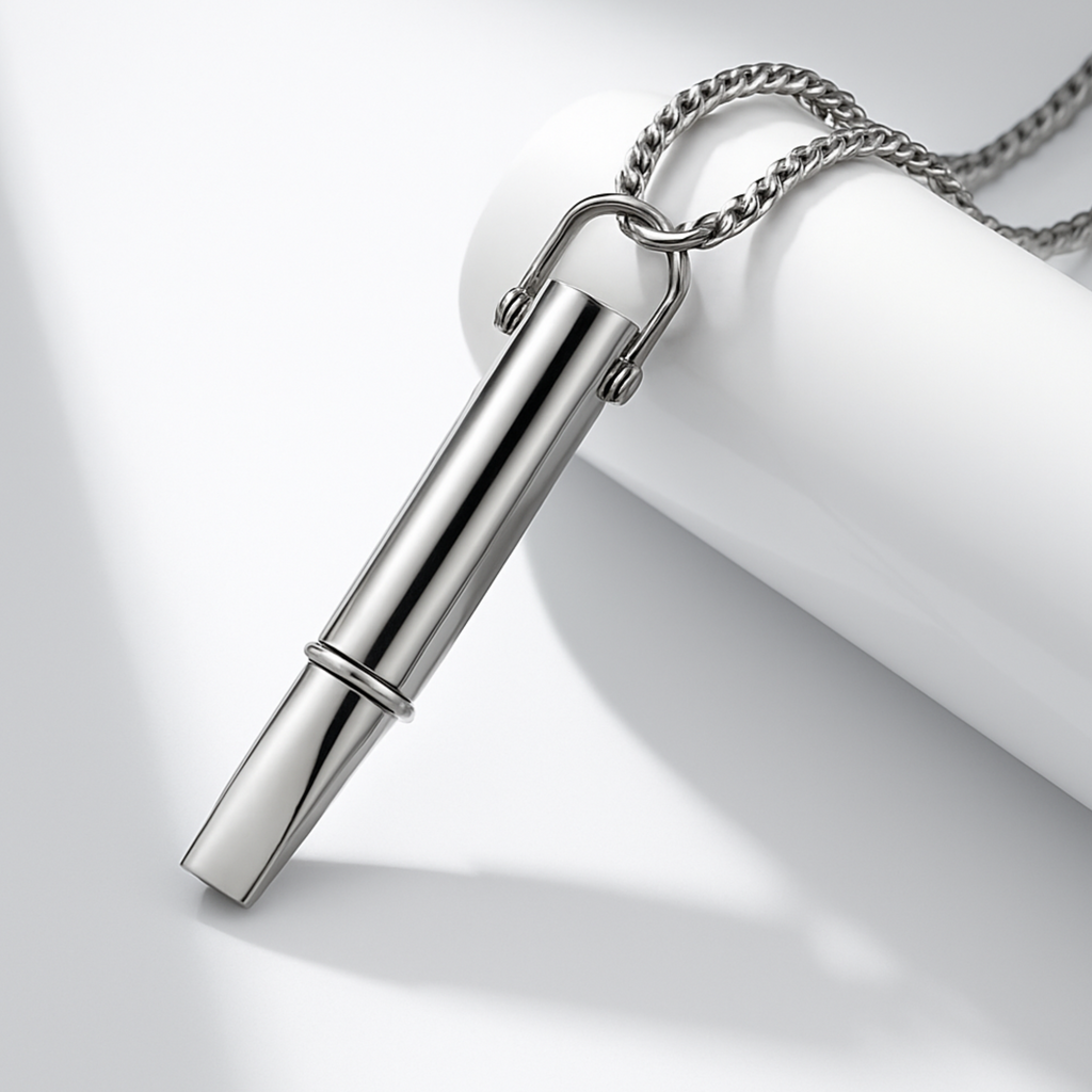 Breath Free Calm Necklace