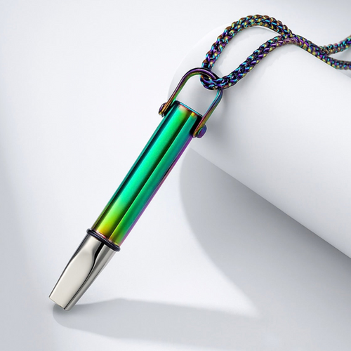 Breath Free Calm Necklace