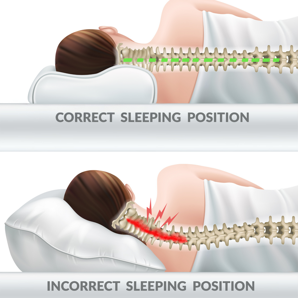 HaloRest™ Cervical Pillow