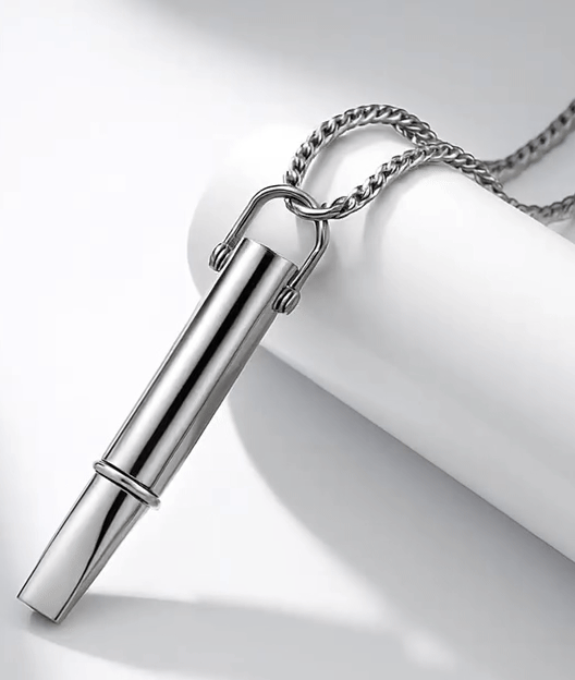 Breath Free Calm Necklace