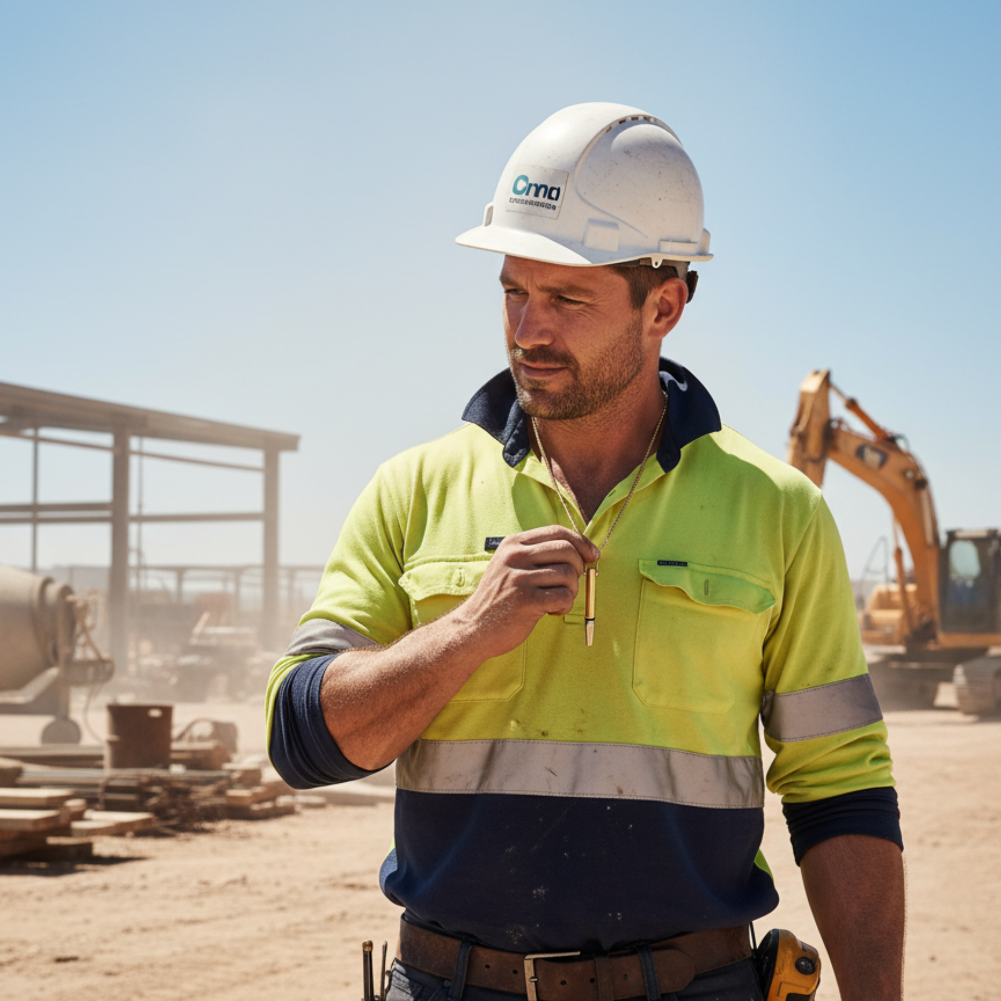 Breath Free Calm Necklace